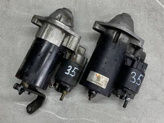 Стартер Skoda SuperB 1.6 1.8 2.0 - Фото 1