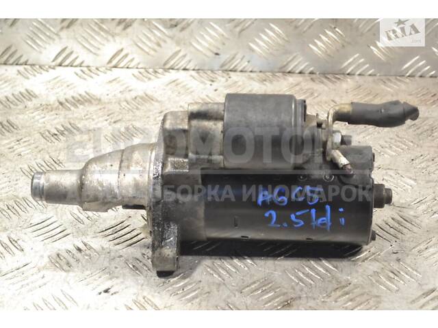 Стартер Skoda Superb 2.5tdi 2002-2008 0001109021 175967 - Фото 1