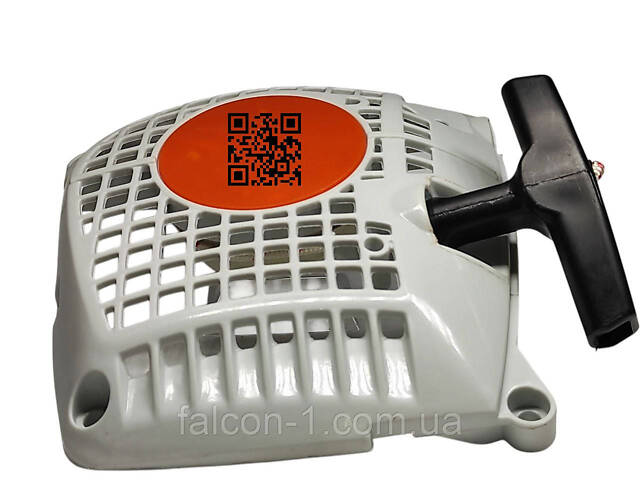 Стартер STH MS 231 STH MS 251 корпус вентилятора МС 251 с пусковым для бензопил 231 11430802103 1143-080-2107 - Фото 3