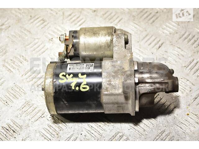 Стартер Suzuki SX4 1.6 16V 2006-2013 3110063J00 344428 - Фото 1
