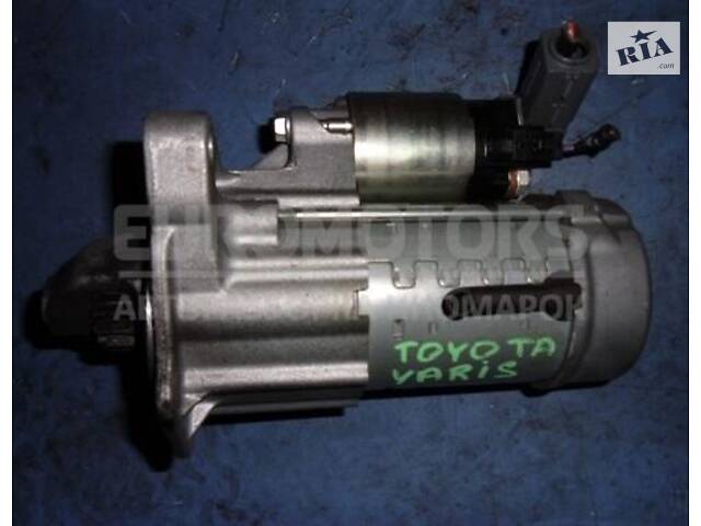 Стартер Toyota Auris 1.33 16V (E15) 2006-2012 428000-8990 23264