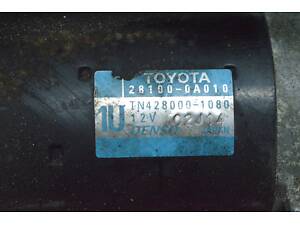 Стартер Toyota Avalon 05-12 (01) 28100-0A010