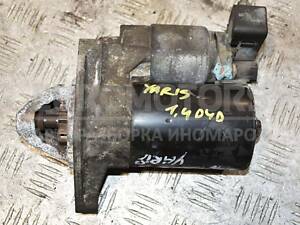 Стартер Toyota Yaris 1.4 D-4D 2006-2011 281000N010 388946