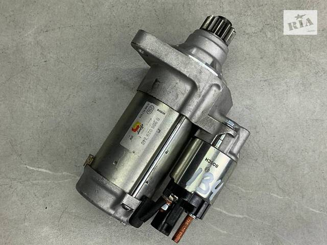 Стартер Volkswagen Caddy 2015- 1.2 TSI - Фото 2