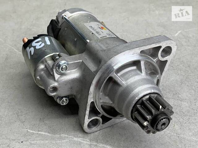 Стартер Volkswagen Caddy 2015- 1.2 TSI - Фото 1