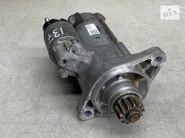 Стартер Volkswagen Passat B8 2.0 TDI - Фото 1