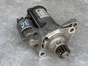 Стартер Skoda Karoq 1.0 TSI