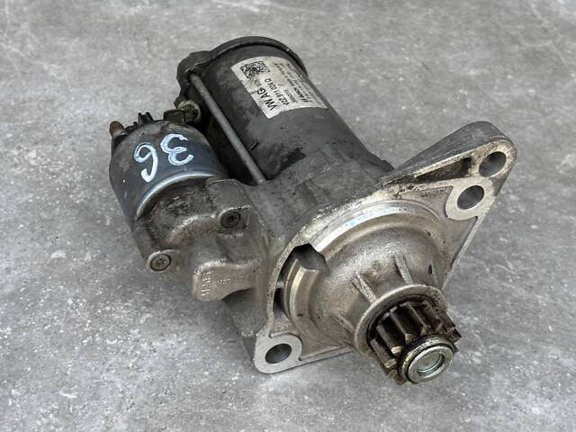 Стартер Skoda Karoq 1.0 TSI - Фото 1