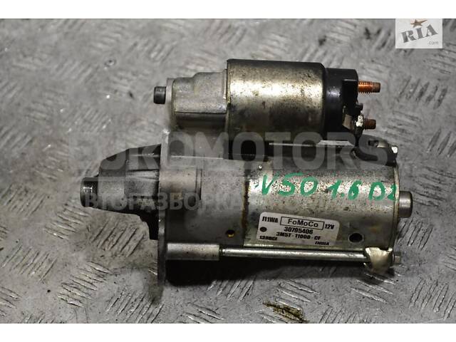 Стартер Volvo V50 1.6 D2 2004-2012 3M5T11000CF 357238 - Фото 1