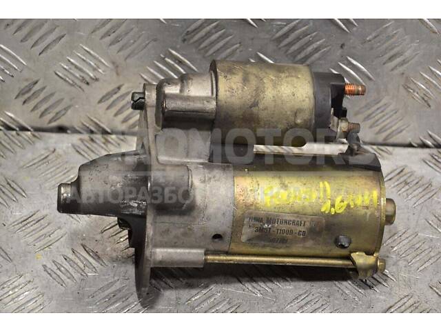 Стартер Volvo V70 1.6tdci 2007-2016 3M5T11000CD 392934 - Фото 1