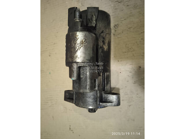 Стартер vw crafter 2.5tdi 06-13 (2kw) (z=9) 000064590 - Фото 1
