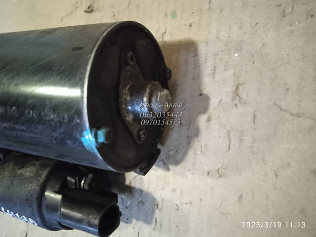 Стартер vw crafter 2.5tdi 06-13 (2kw) (z=9) 000064590 - Фото 4