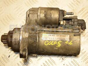 Стартер VW Golf 1.6 8V (V) 2003-2008 02T911023T 413691