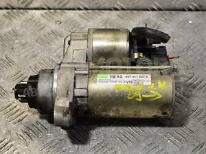 Стартер VW Golf Plus 1.4 16V 2005-2014 02T911023S 351518