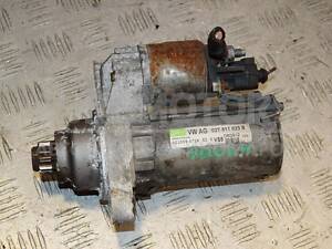 Стартер VW Golf Plus 1.4 16V 2005-2014 02T911023S 406012