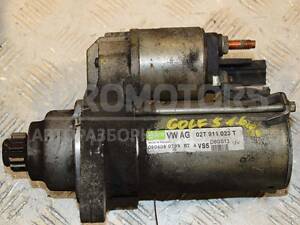 Стартер VW Golf Plus 1.6 8V 2005-2014 02T911023T 412526