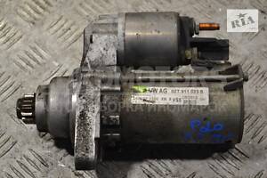 Стартер VW Polo 1.2 12V, 1.4 16V 2001-2009 02T911023S 154129