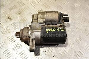 Стартер VW Polo 1.2 12V 2001-2009 0001120406 337290