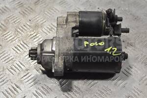 Стартер VW Polo 1.2 12V 2001-2009 0001121016 254772