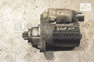 Стартер VW Polo 1.4 16V 2001-2009 0001120406 256157