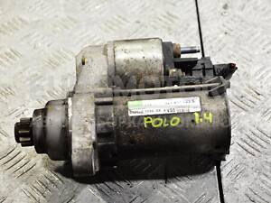 Стартер VW Polo 1.4 16V 2001-2009 02T911023S 356329