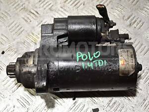Стартер VW Polo 1.4tdi 2001-2009 0986018500 357472