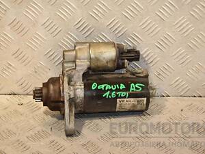 Стартер VW Polo 1.6tdi 2009-2016 0001123028 432432