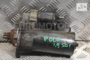 Стартер VW Polo 1.9sdi 1994-1999 0001124011 127019