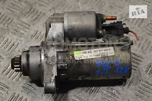 Стартер VW Tiguan 1.2 12V, 1.4 16V 2007-2016 02T911023S 154181