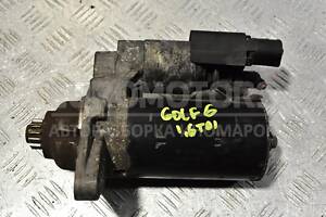 Стартер VW Touran 1.6tdi 2003-2010 0001123028 334807