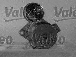 Стартер (вир-во Valeo) VALEO 438168 на FIAT PRATICO c бортовой платформой/ходовая часть (263)