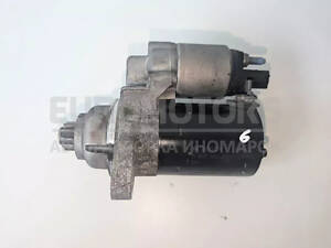 Стартерный двигатель VW Golf 1.6 8V (V) 2003-2008 02T911023M it-13230 Бензин