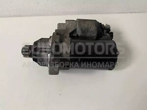 Стартерный двигатель VW Golf 2.0 16V TSI (VI) 2008-2013 0001121402 it-11662 Бензин