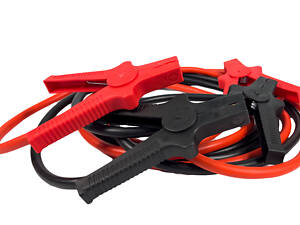 Стартовые провода 2000A 'POWERFUL 2000' 4,5 м