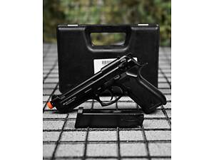 Стартовый пистолет F92 black 4 ДЛ7112