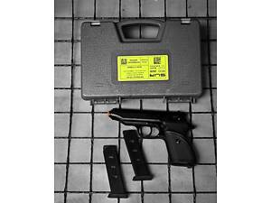 Стартовый пистолет SUR 2608 black 4 ДЛ7113