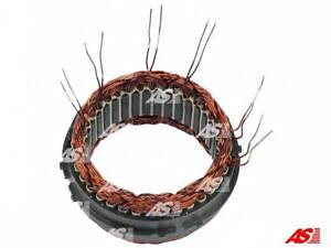 Статор генератора BO 12V-120A, F00M120129, CA1833, CA1882, CA1960, CA1973 AS-PL AS0024