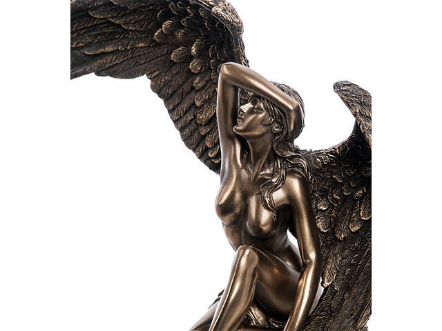 Статуетка Ангел Veronese AL46235 - Фото 3