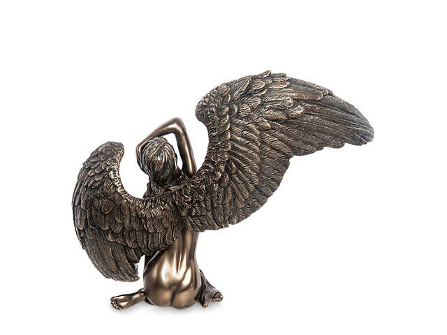 Статуетка Ангел Veronese AL46235 - Фото 4