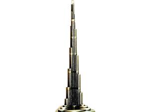 Статуетка Бурдж-Халіфа RESTEQ — мініатюрна модель найвищої будівлі світу, 18 см