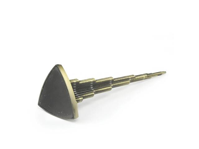 Статуетка Бурдж-Халіфа RESTEQ — мініатюрна модель найвищої будівлі світу, 18 см - Фото 3