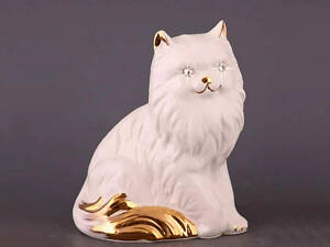 Статуетка декоративна Lefard Кіт 276-127 17 см