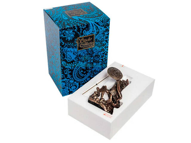 Статуетка декоративна Афіна з копьем Veronese AL32535 - Фото 2