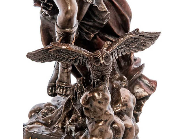 Статуетка декоративна Афіна Veronese AL32533 - Фото 3