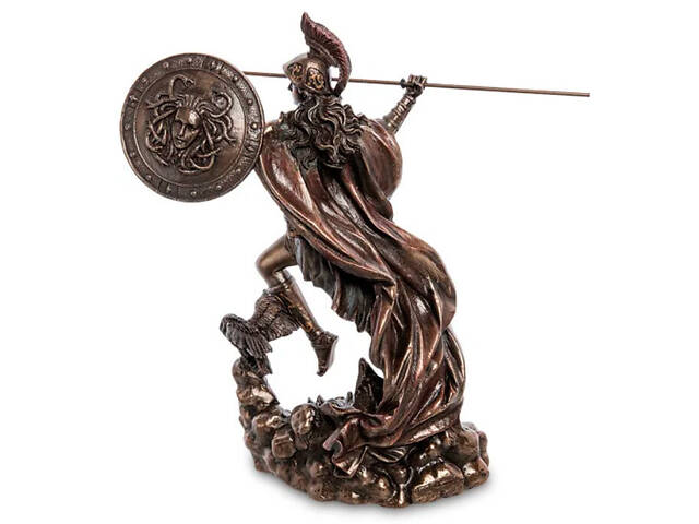 Статуетка декоративна Афіна Veronese AL32533 - Фото 4