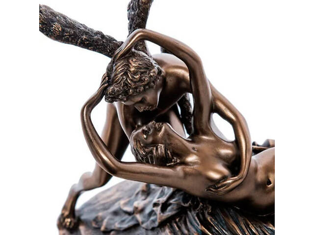 Статуетка декоративна Амур і Психея Veronese AL32530 - Фото 3
