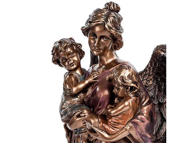 Статуетка декоративна Ангел-охоронець Veronese AL32543 - Фото 3