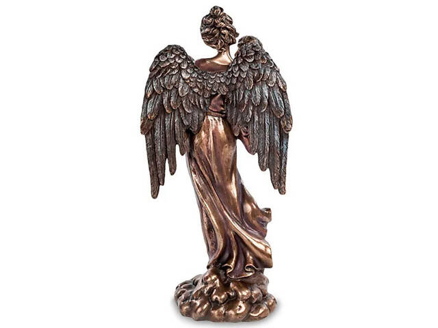 Статуетка декоративна Ангел-охоронець Veronese AL32543 - Фото 4