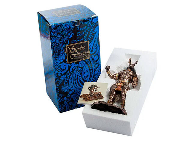 Статуетка декоративна Анубіс Veronese AL32521 - Фото 2