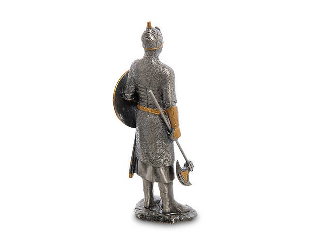 Статуетка декоративна Арабський воїн 11 см Veronese AL84454 - Фото 3